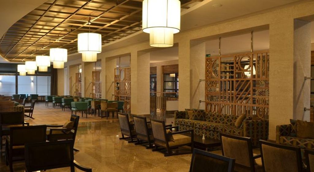 Port Side Resort Hotel المظهر الخارجي الصورة