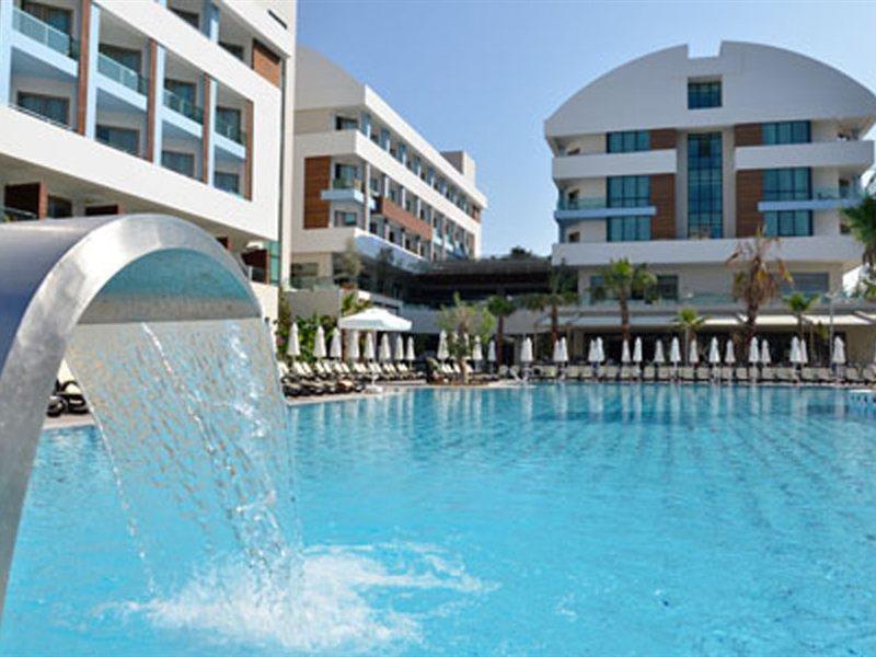 Port Side Resort Hotel المظهر الخارجي الصورة